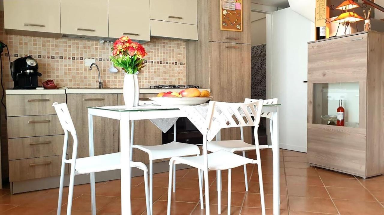 Casa Victoria Lägenhet Ostuni Exteriör bild