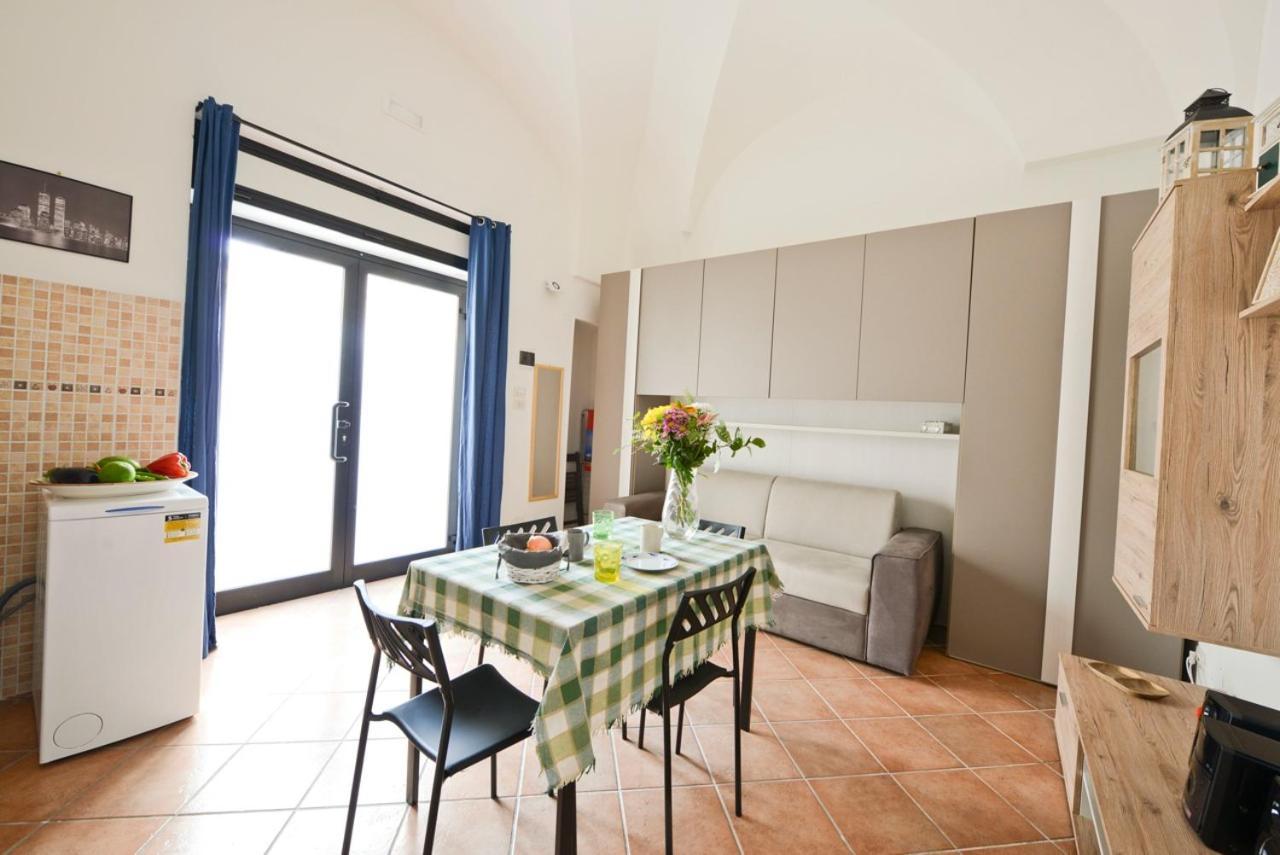 Casa Victoria Lägenhet Ostuni Exteriör bild