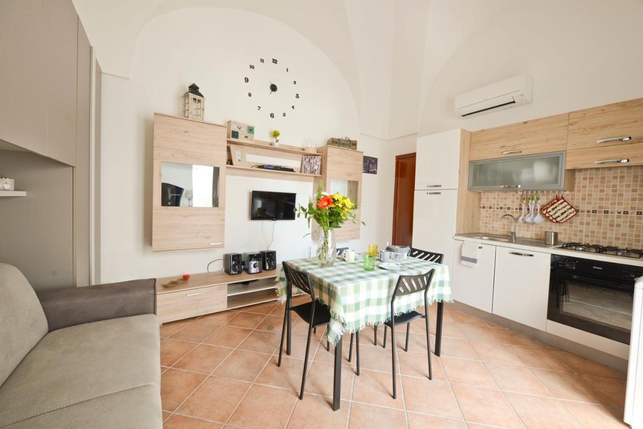 Casa Victoria Lägenhet Ostuni Exteriör bild