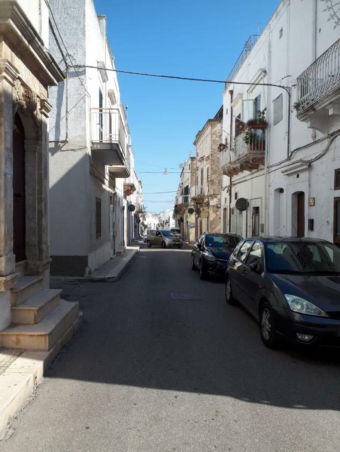 Casa Victoria Lägenhet Ostuni Exteriör bild