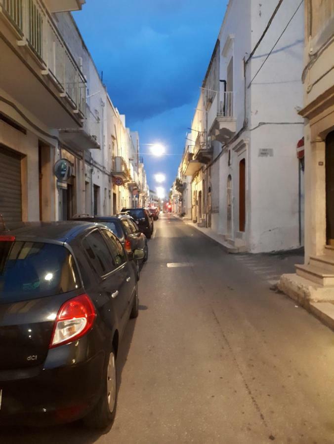 Casa Victoria Lägenhet Ostuni Exteriör bild