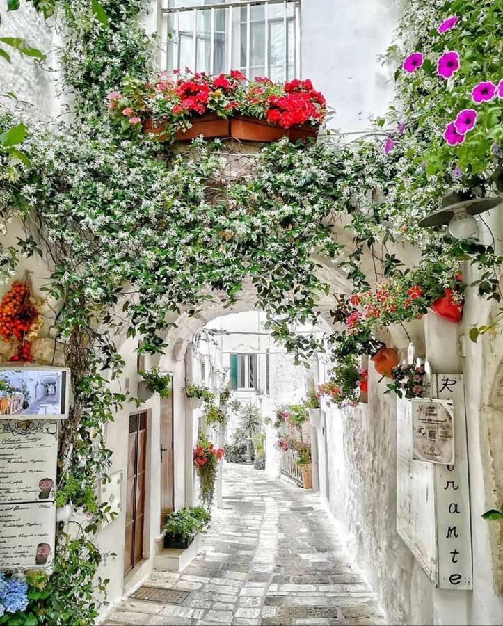 Casa Victoria Lägenhet Ostuni Exteriör bild