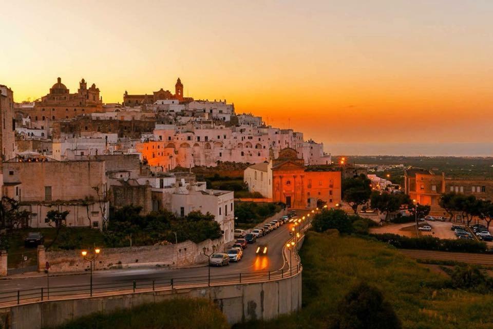 Casa Victoria Lägenhet Ostuni Exteriör bild